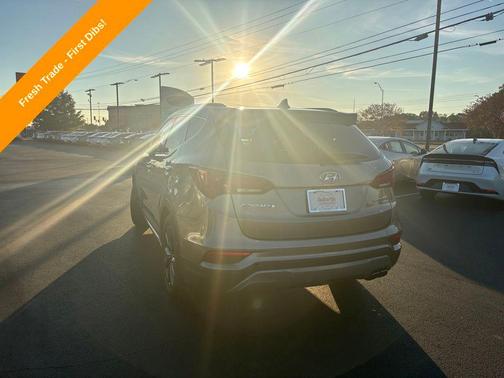 2017 Hyundai Santa Fe Sport 2.0L Turbo Ultimate