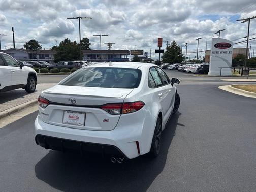 2025 Toyota Corolla SE