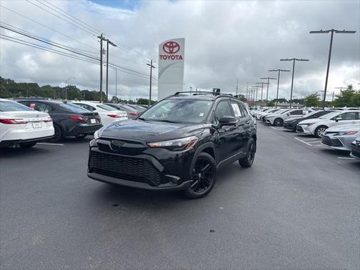 2024 Toyota Corolla Hybrid L