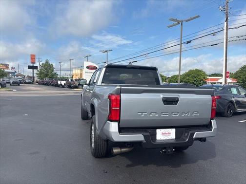 2024 Toyota Tacoma SR5