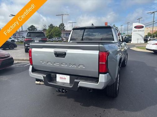2024 Toyota Tacoma SR5