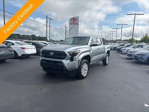 2024 Toyota Tacoma SR5