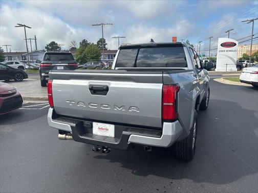 2024 Toyota Tacoma SR5