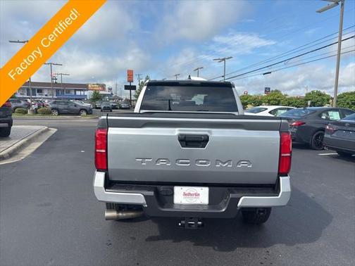 2024 Toyota Tacoma SR5