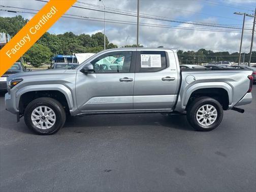 2024 Toyota Tacoma SR5