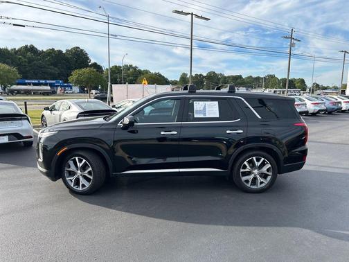 2020 Hyundai PALISADE SEL