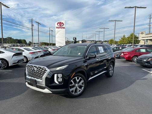 2020 Hyundai PALISADE SEL