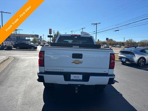 2017 Chevrolet Silverado 1500 2LT