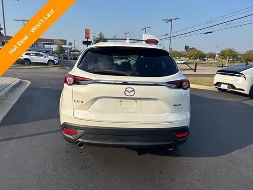 2021 Mazda CX-9 Touring