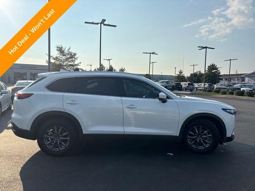 2021 Mazda CX-9 Touring