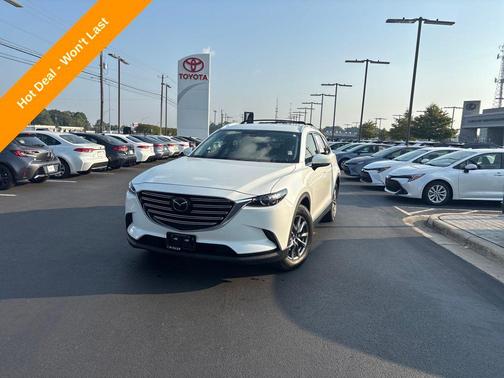 2021 Mazda CX-9 Touring