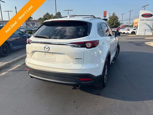 2021 Mazda CX-9 Touring