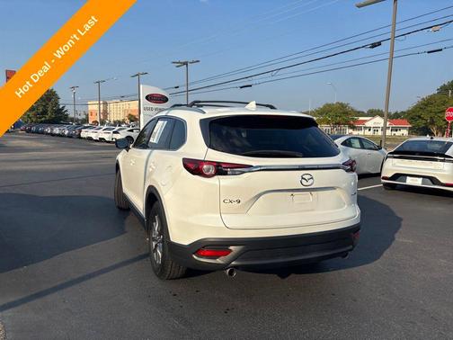 2021 Mazda CX-9 Touring