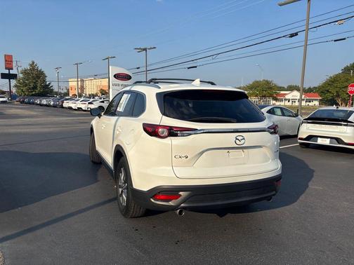 2021 Mazda CX-9 Touring