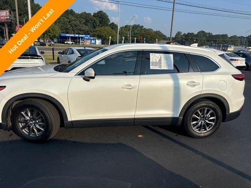 2021 Mazda CX-9 Touring