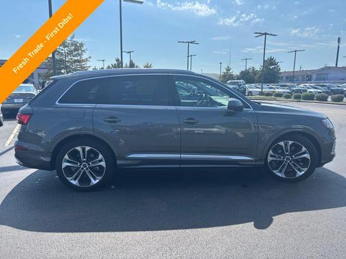 2023 Audi Q7 55 Prestige