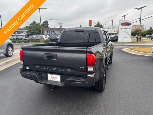 2022 Toyota Tacoma SR5