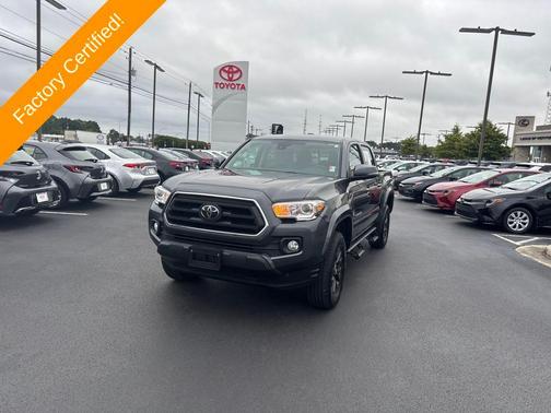 2022 Toyota Tacoma SR5