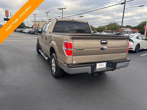 2012 Ford F-150 XLT