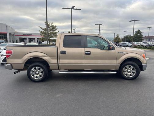 2012 Ford F-150 XLT