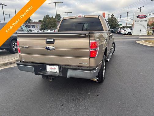 2012 Ford F-150 XLT