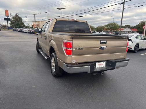 2012 Ford F-150 XLT