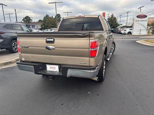 2012 Ford F-150 XLT