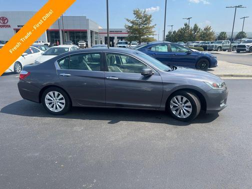 2013 Honda Accord EX-L