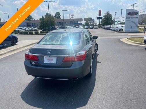 2013 Honda Accord EX-L