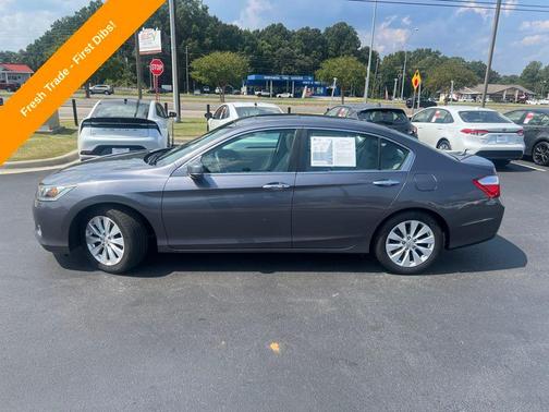 2013 Honda Accord EX-L