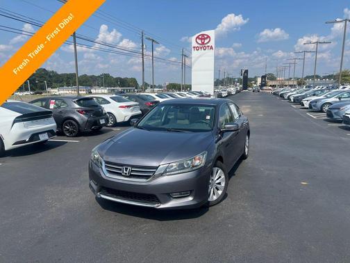2013 Honda Accord EX-L