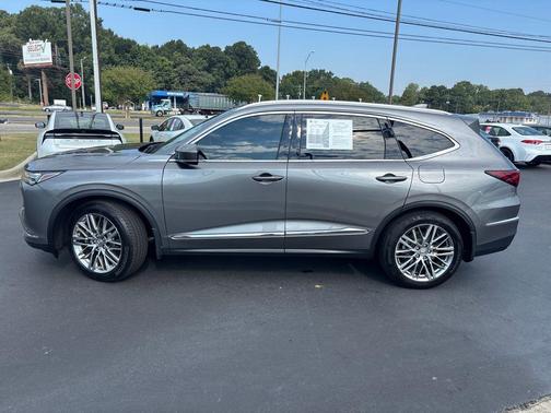 2023 Acura MDX Advance Package