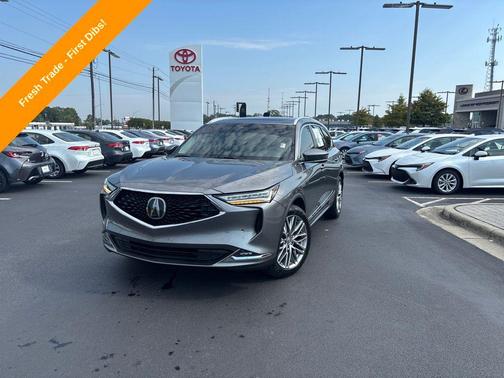 2023 Acura MDX Advance Package