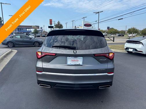 2023 Acura MDX Advance Package