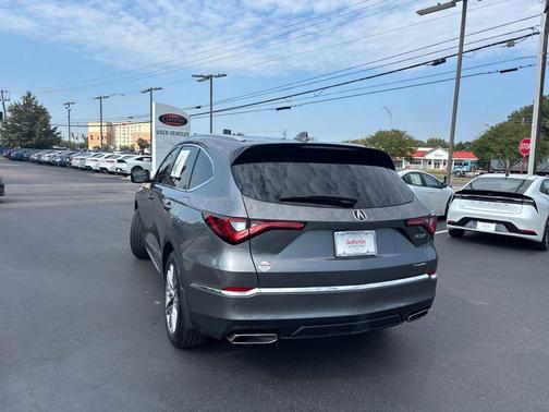 2023 Acura MDX Advance Package