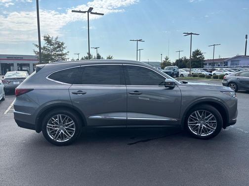 2023 Acura MDX Advance Package