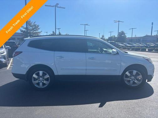 2016 Chevrolet Traverse LTZ