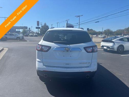 2016 Chevrolet Traverse LTZ