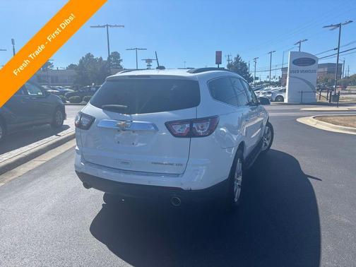 2016 Chevrolet Traverse LTZ