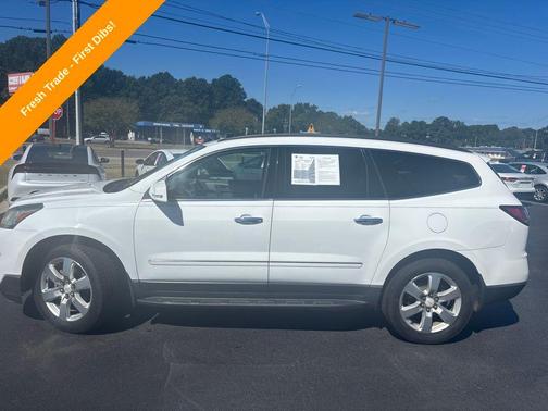 2016 Chevrolet Traverse LTZ
