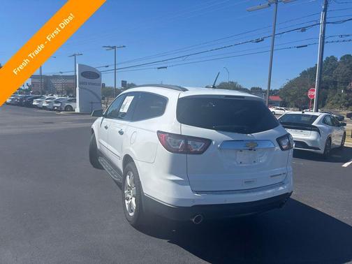 2016 Chevrolet Traverse LTZ