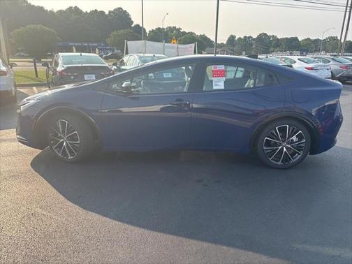 2025 Toyota Prius Limited