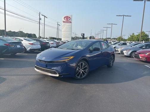 2025 Toyota Prius Limited