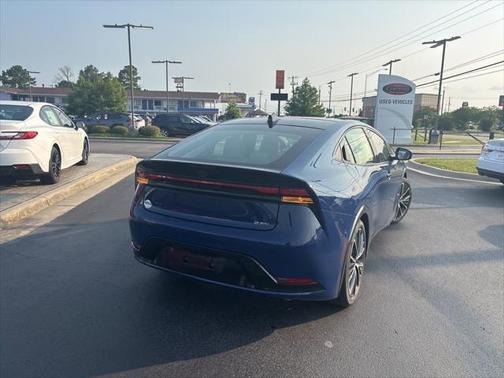 2025 Toyota Prius Limited