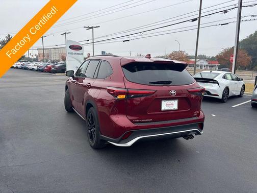 2023 Toyota Highlander XSE