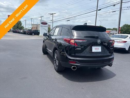 2021 Acura RDX A-Spec