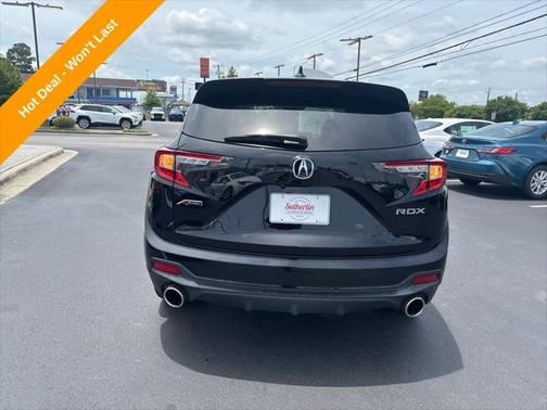 2021 Acura RDX A-Spec