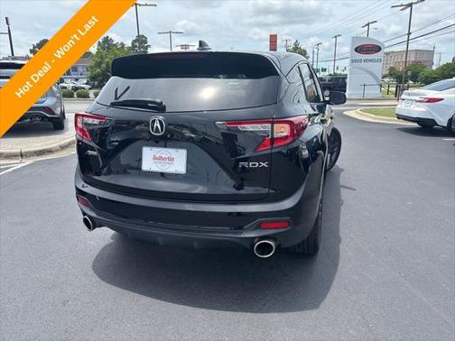 2021 Acura RDX A-Spec