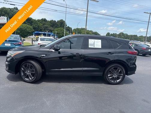 2021 Acura RDX A-Spec