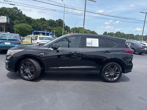 2021 Acura RDX A-Spec
